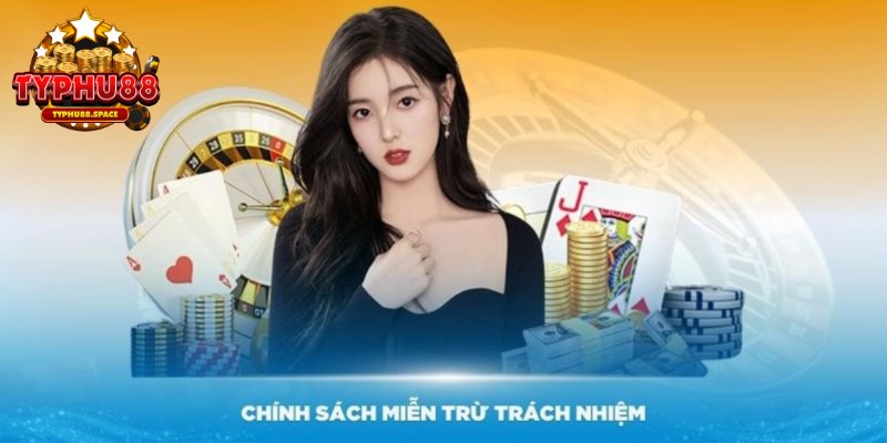 Typhu88 miễn trách nhiệm liên quan đến các thông tin từ trang MXH