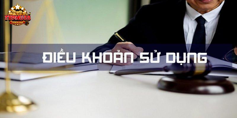 Điều khoản về quy trình xử lý vi phạm tại Typhu88