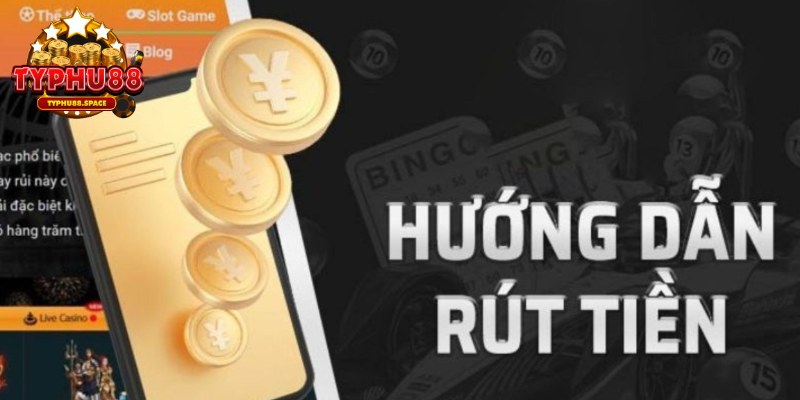 Nạp tiền, rút tiền thông qua ngân hàng liên kết