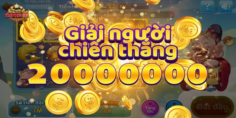 Giới thiệu tổng quan về tựa game Thần tài hot hit